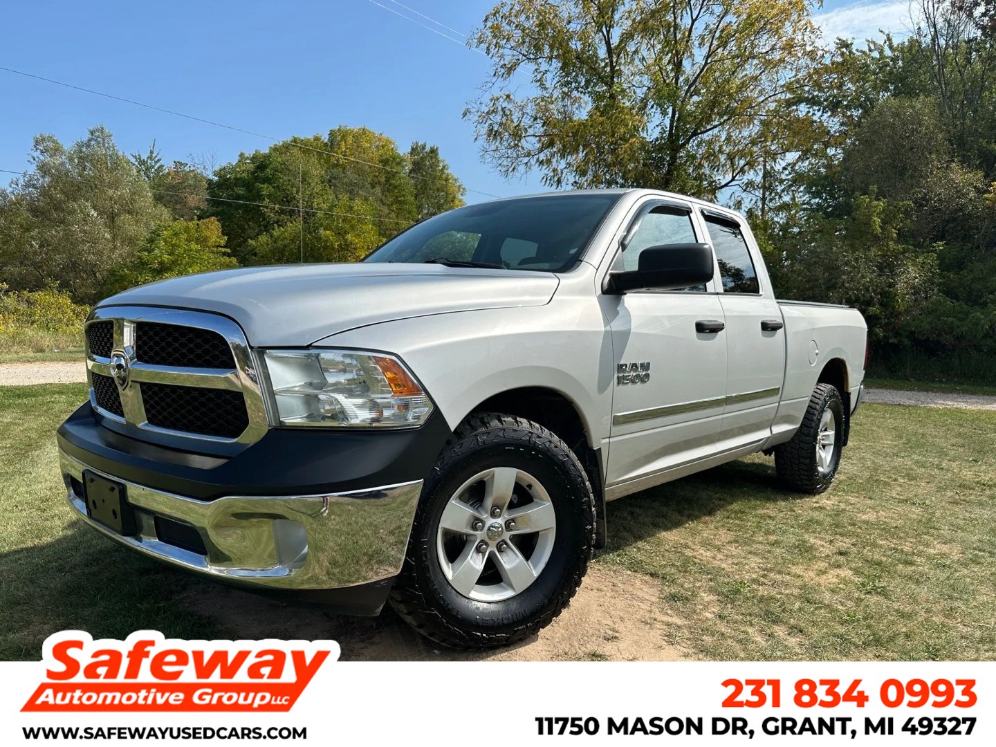 2014 RAM Ram 1500