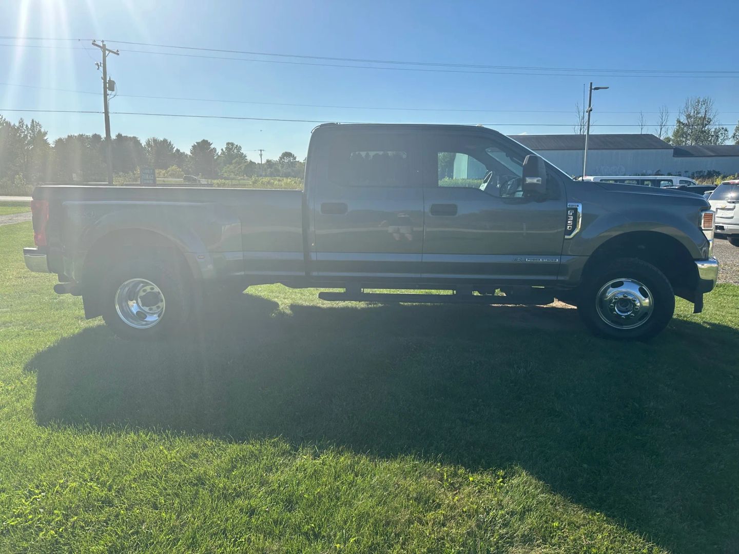 2020 Ford F-350 XL photo 2