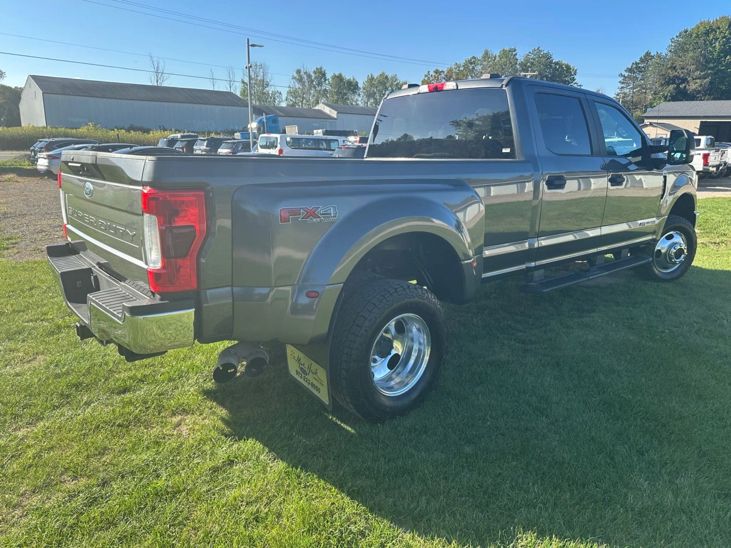 2020 Ford F-350 XL photo 3