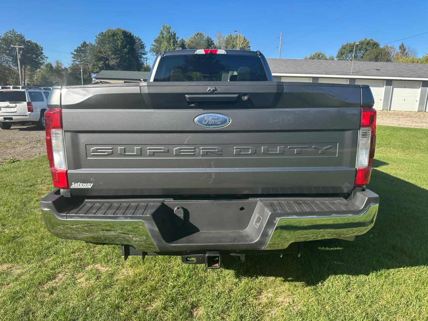 2020 Ford F-350 XL photo 4