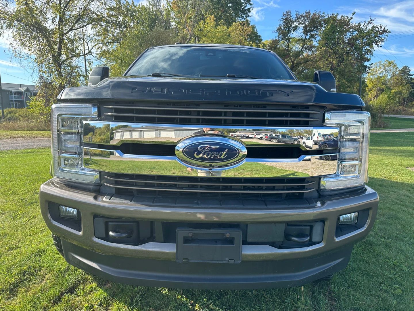 2018 Ford F-250 King Ranch photo 2