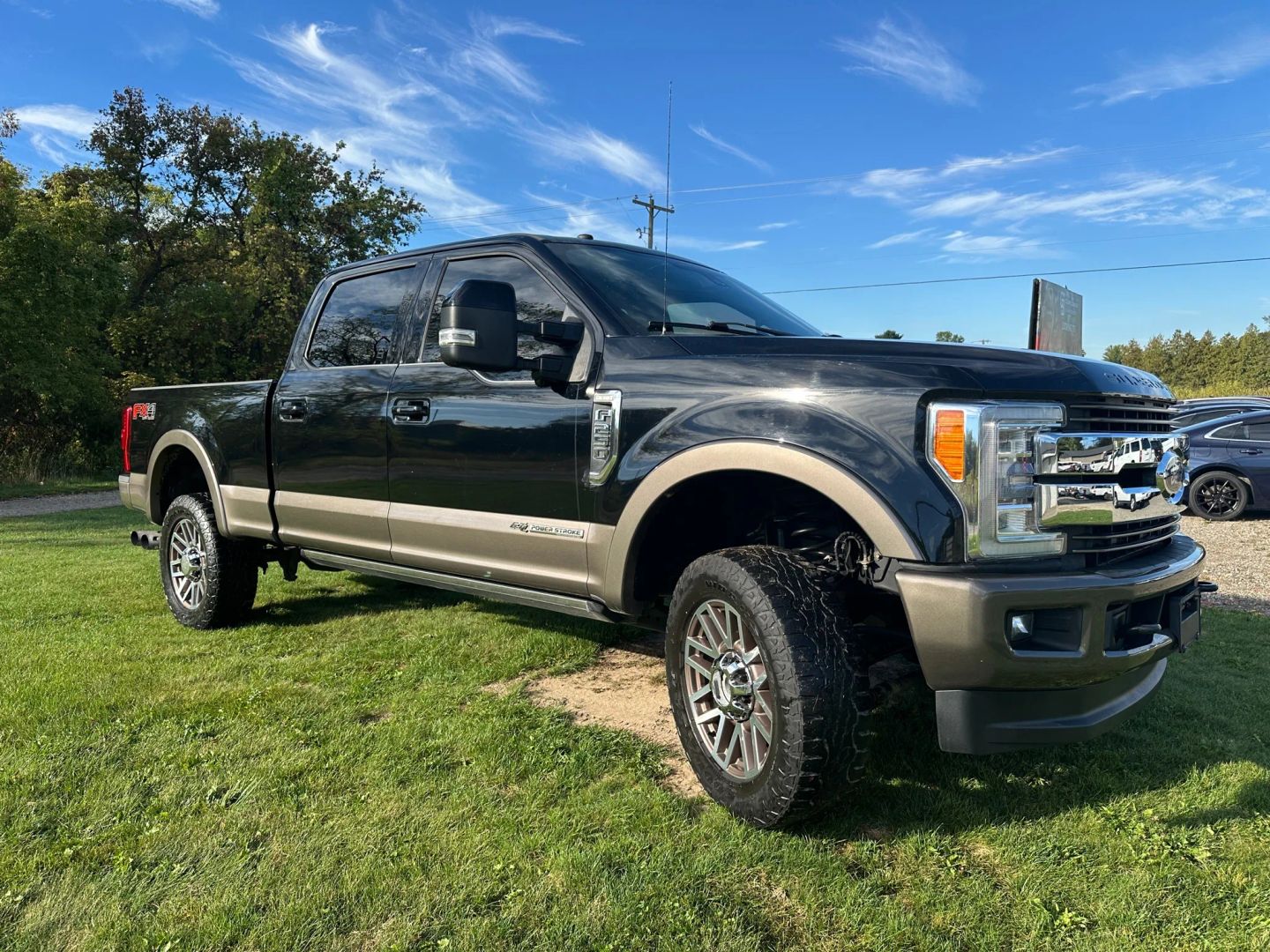 2018 Ford F-250 King Ranch photo 3