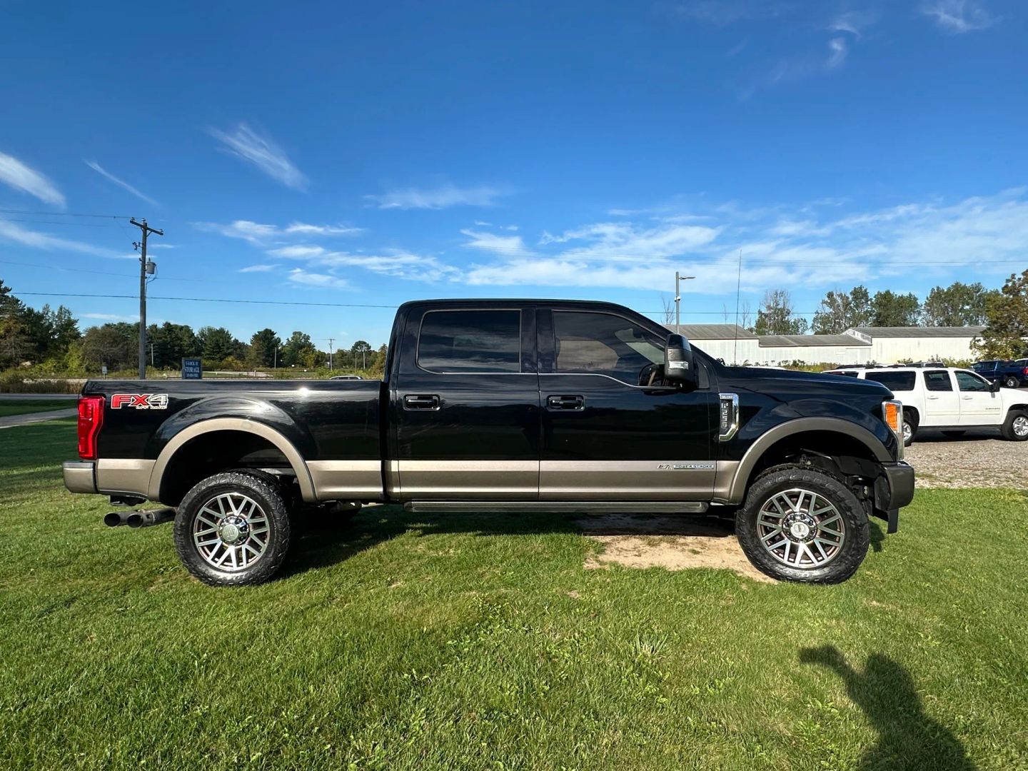 2018 Ford F-250 King Ranch photo 4