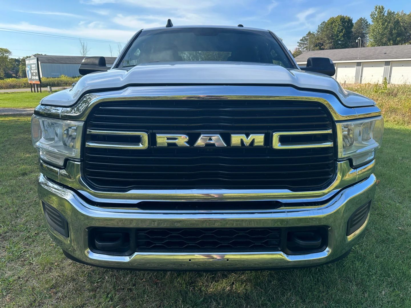2021 Ram 3500 Big Horn photo 2