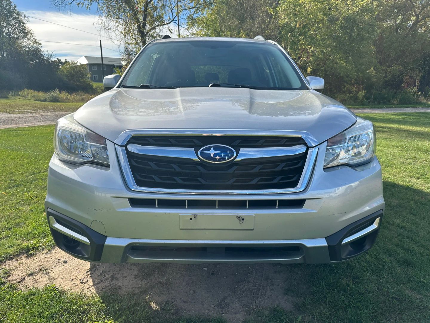 2017 Subaru Forester Premium photo 2