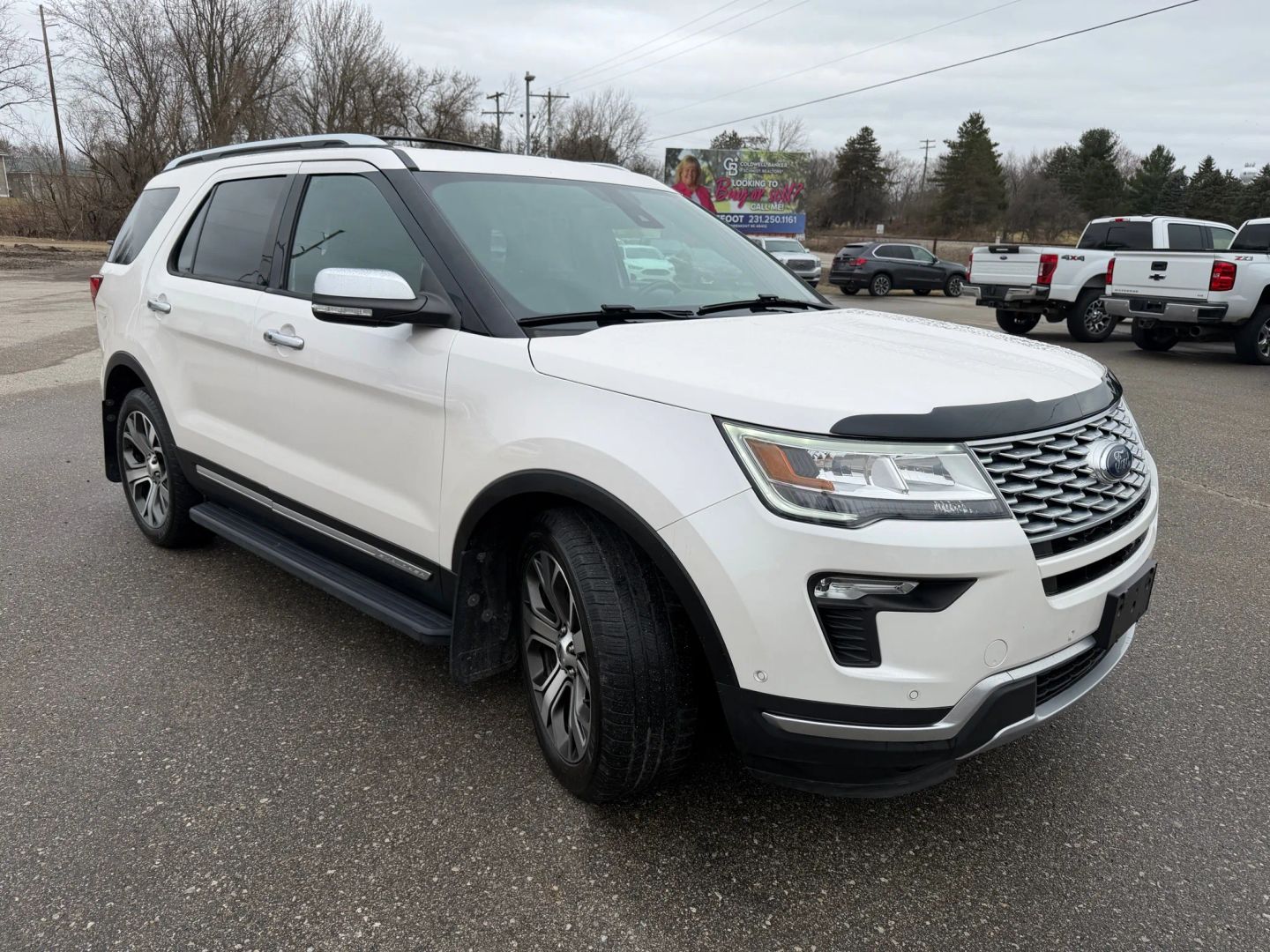 2019 Ford Explorer Platinum - Photo 3