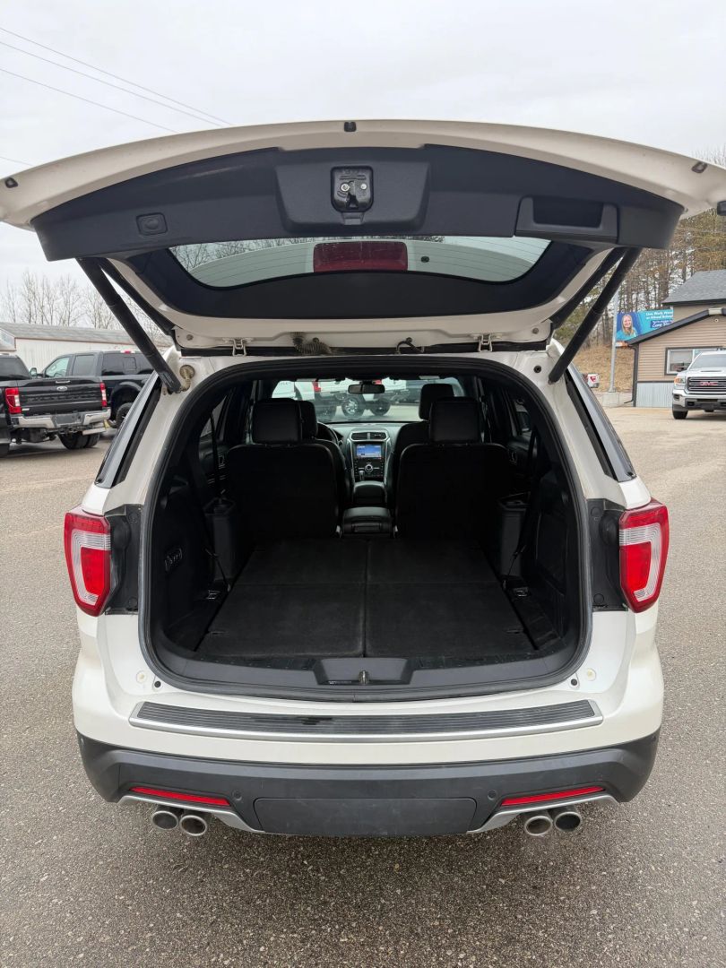 2019 Ford Explorer Platinum - Photo 9