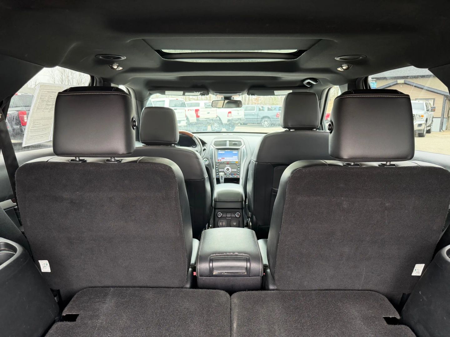 2019 Ford Explorer Platinum - Photo 10