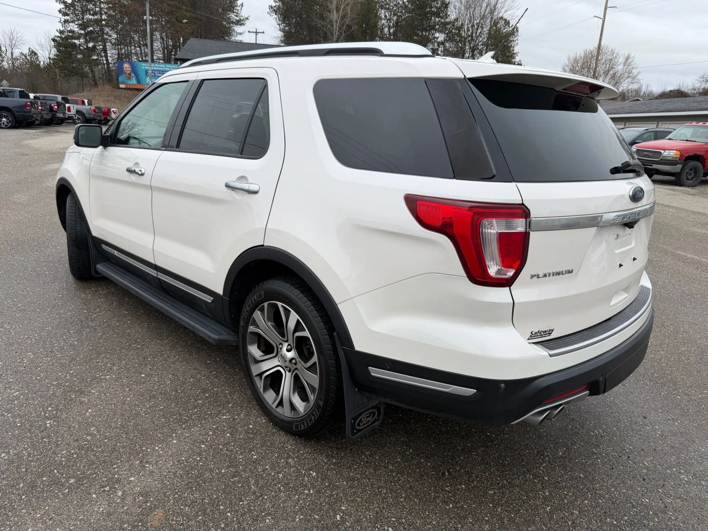 2019 Ford Explorer Platinum - Photo 15
