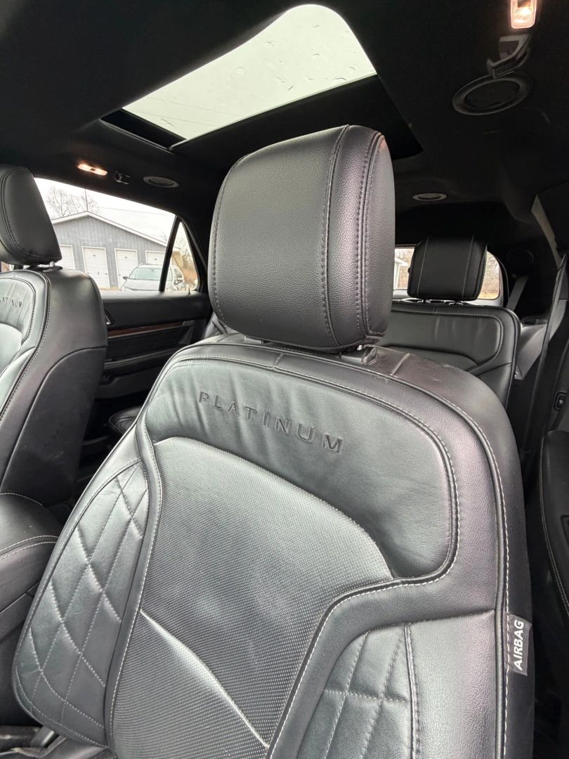 2019 Ford Explorer Platinum - Photo 20