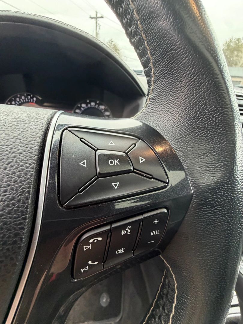 2019 Ford Explorer Platinum - Photo 24