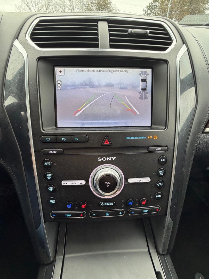 2019 Ford Explorer Platinum - Photo 27