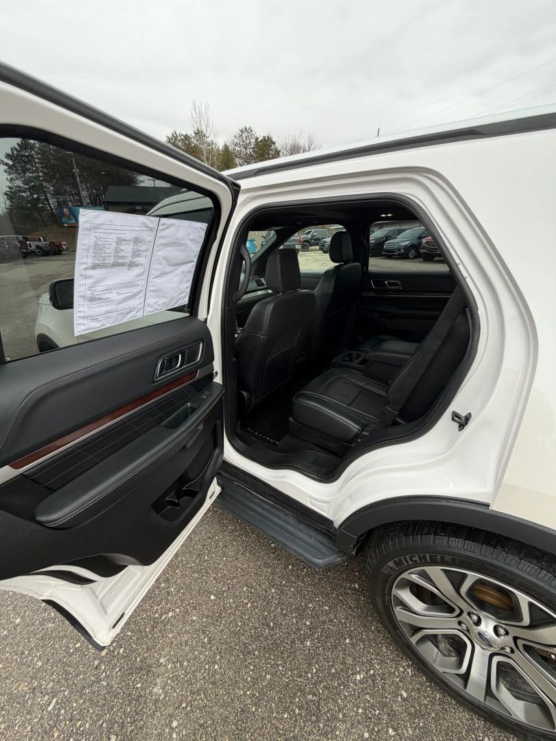 2019 Ford Explorer Platinum - Photo 34
