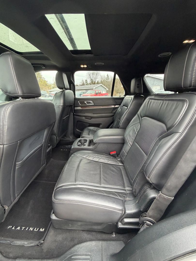 2019 Ford Explorer Platinum - Photo 35