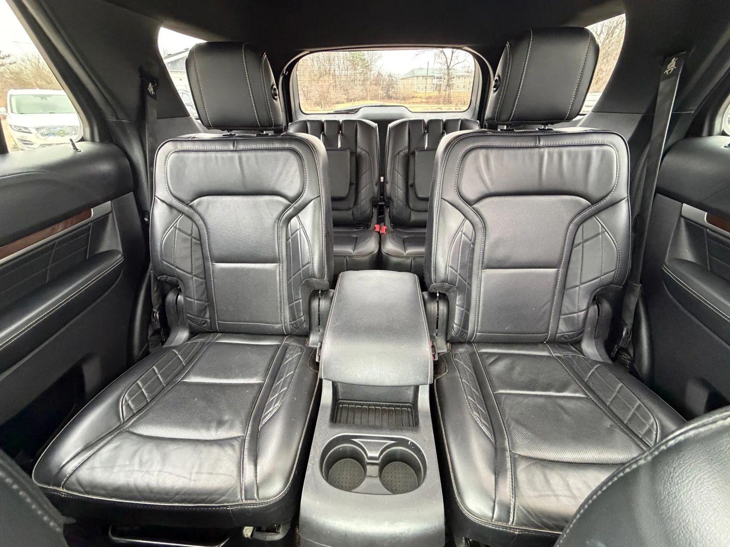 2019 Ford Explorer Platinum - Photo 36