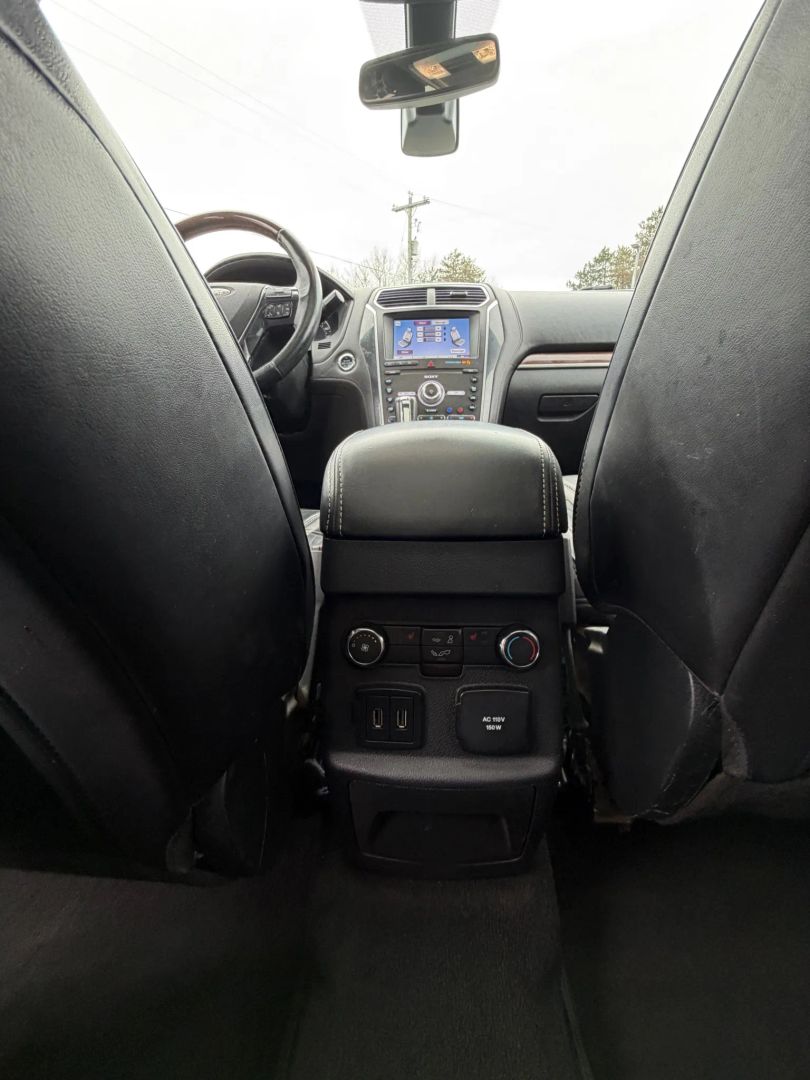 2019 Ford Explorer Platinum - Photo 38