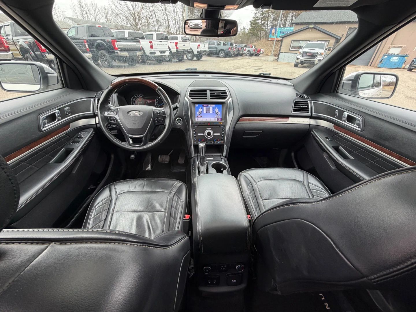 2019 Ford Explorer Platinum - Photo 40