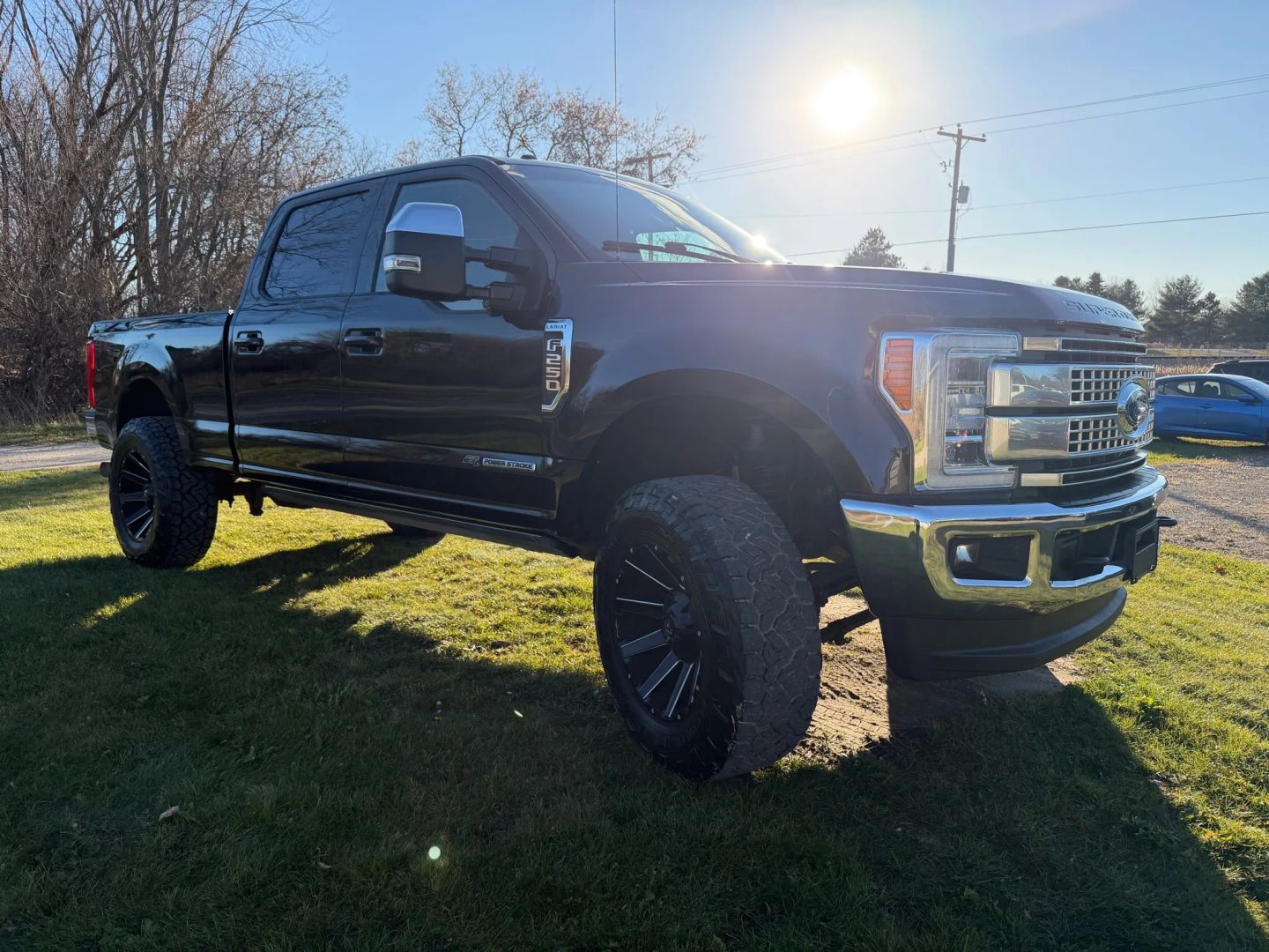 2017 Ford F-250 Lariat photo 3
