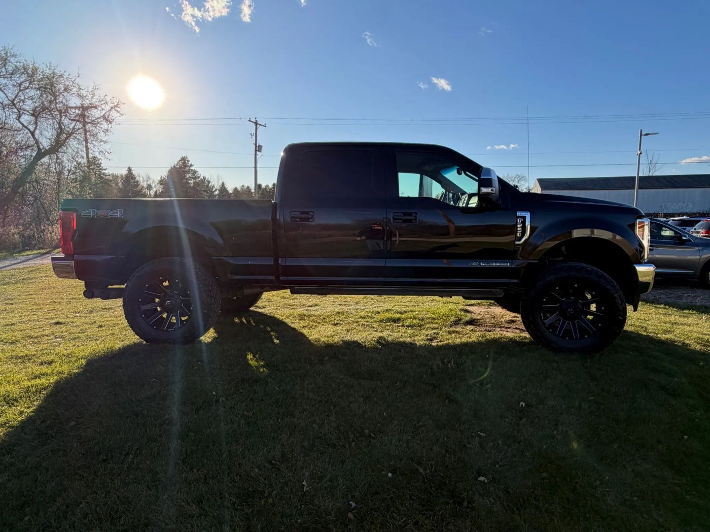 2017 Ford F-250 Lariat photo 4