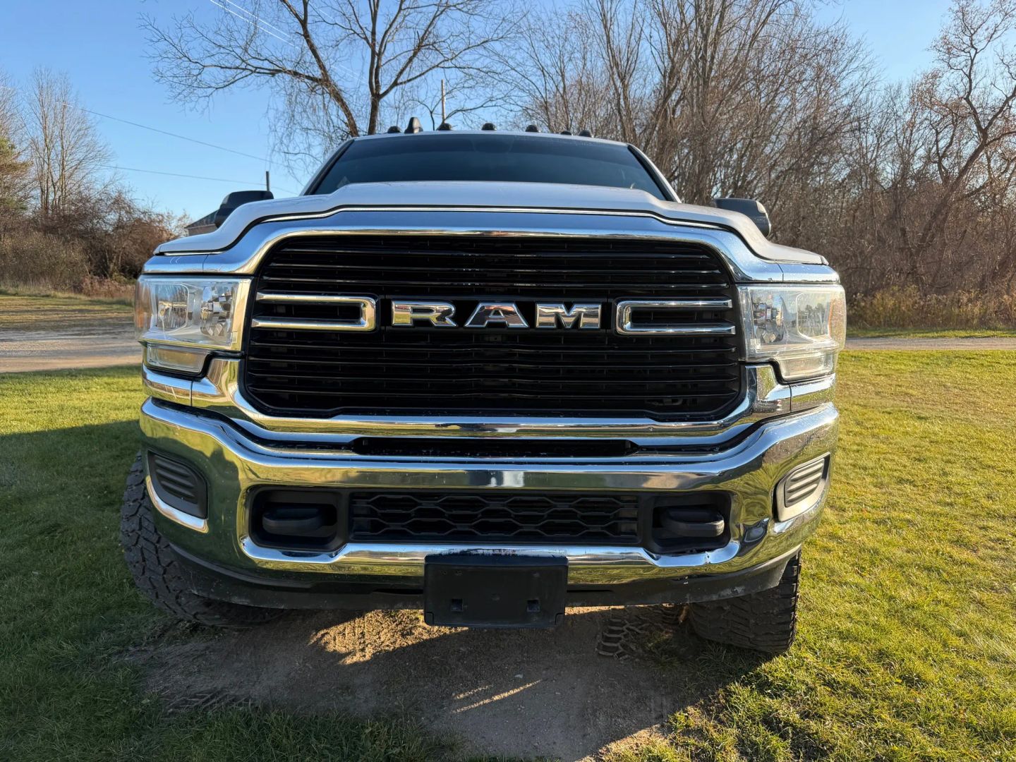 2021 Ram 2500 Big Horn photo 2