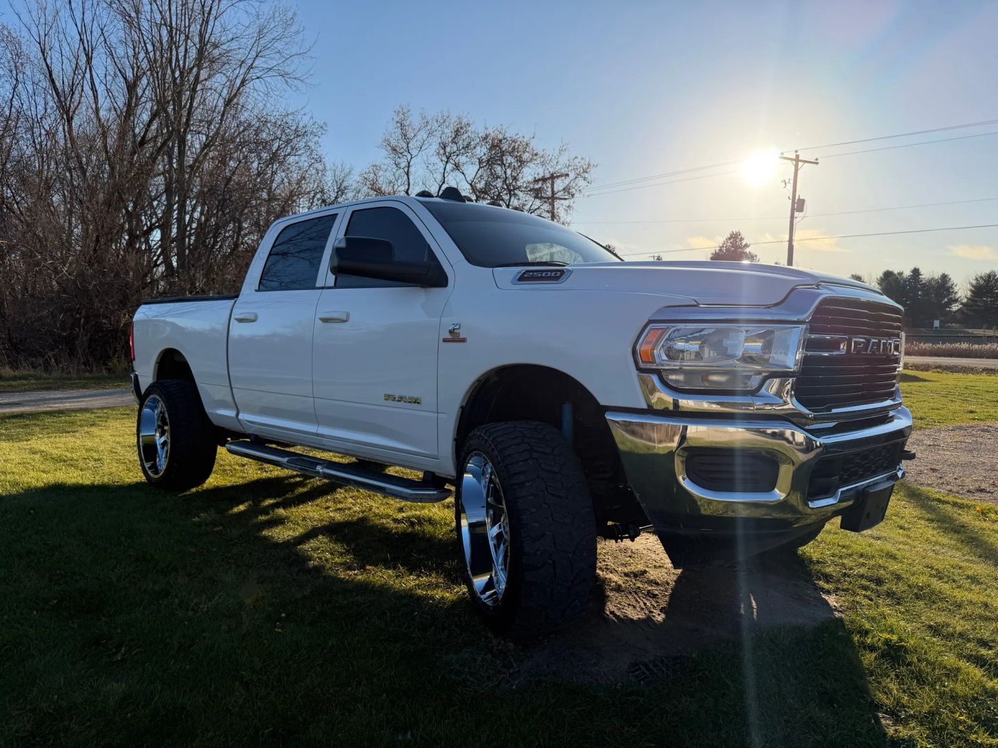 2021 Ram 2500 Big Horn photo 3