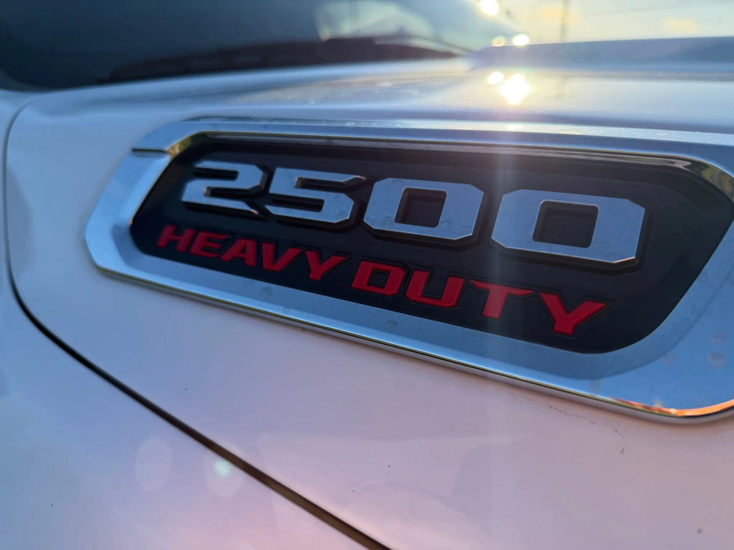 2021 Ram 2500 Big Horn photo 4