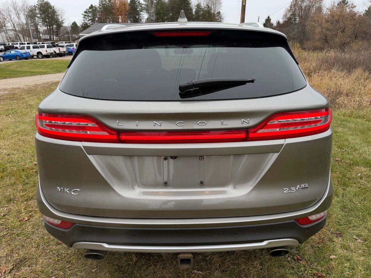 2016 Lincoln MKC Select photo 3