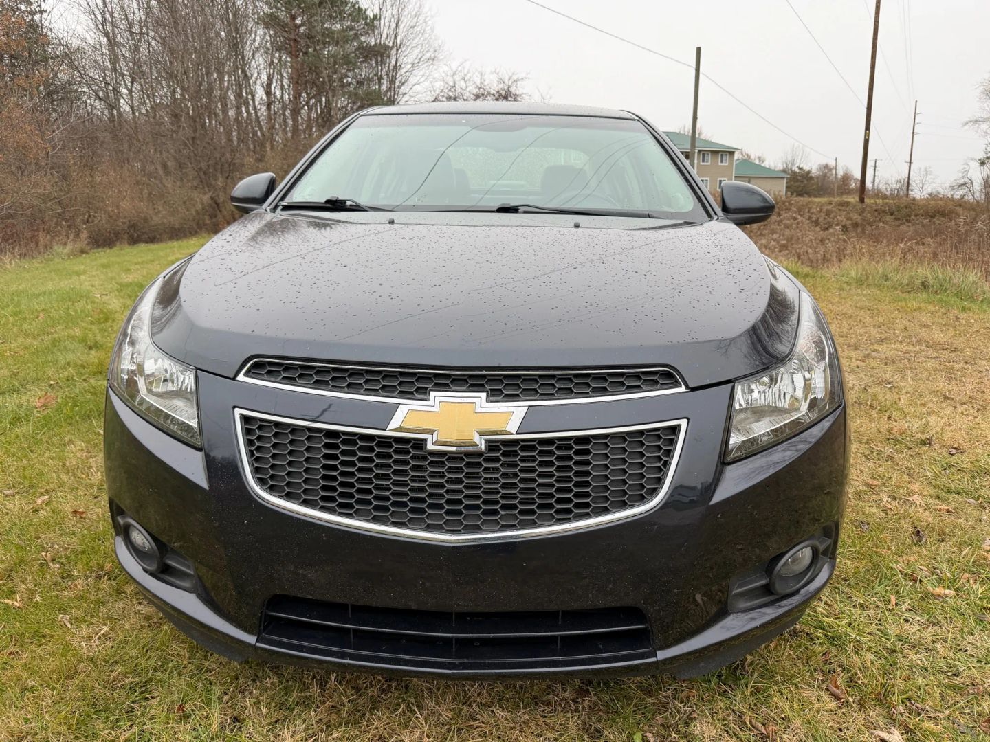2014 Chevrolet Cruze LTZ photo 2