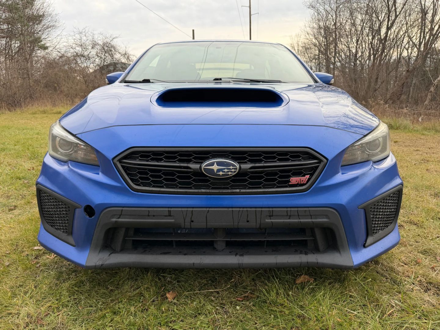 2018 Subaru WRX STI photo 2
