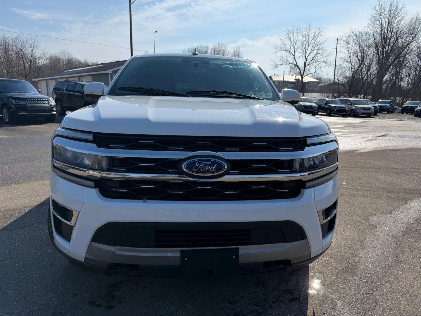 2023 Ford Expedition Limited - Photo 2