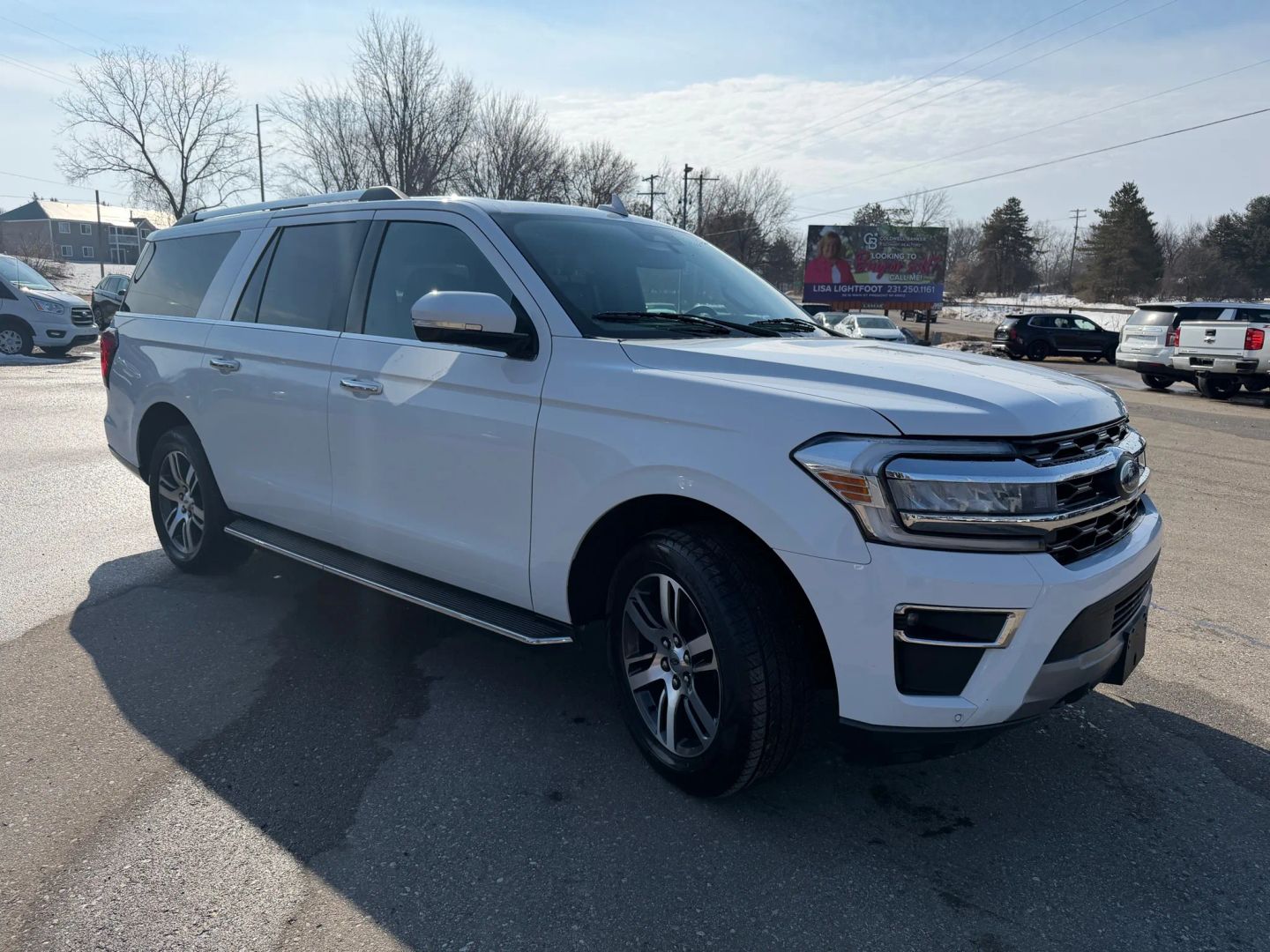 2023 Ford Expedition Limited - Photo 3
