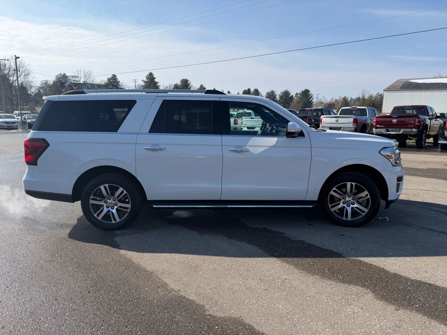 2023 Ford Expedition Limited - Photo 4