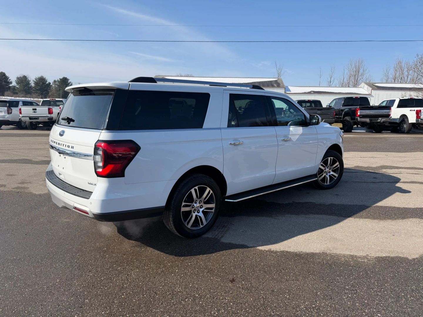 2023 Ford Expedition Limited - Photo 5