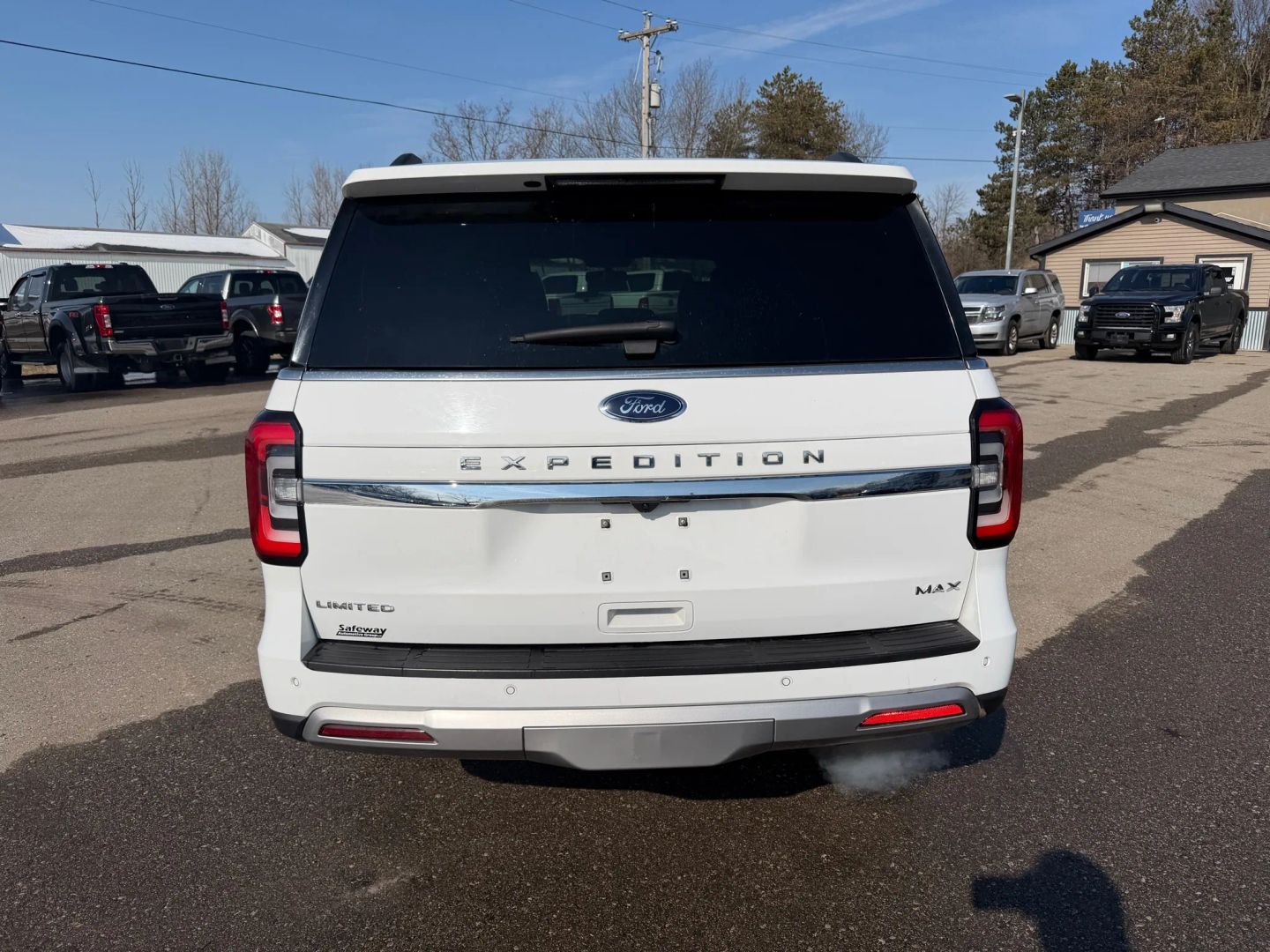 2023 Ford Expedition Limited - Photo 6