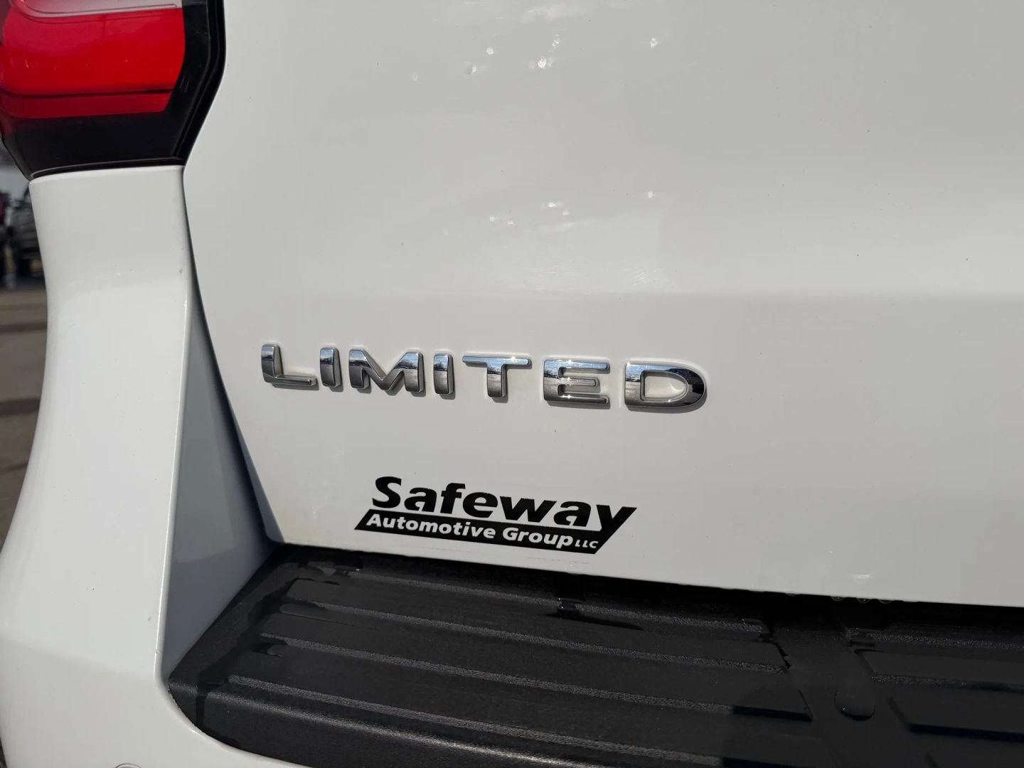 2023 Ford Expedition Limited - Photo 8