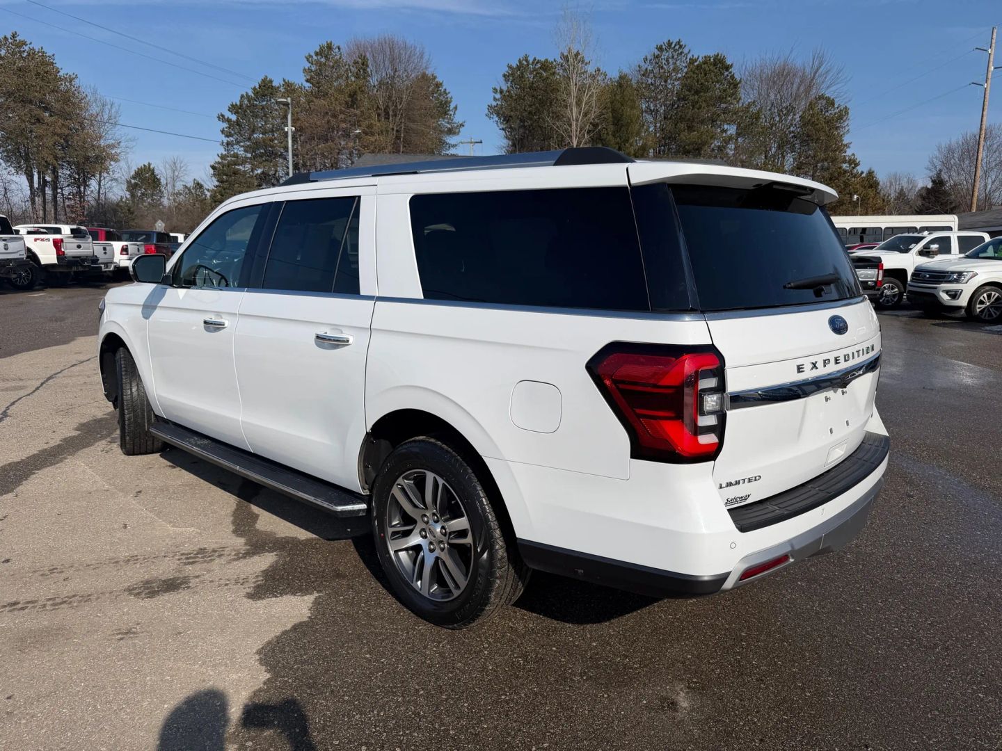 2023 Ford Expedition Limited - Photo 14