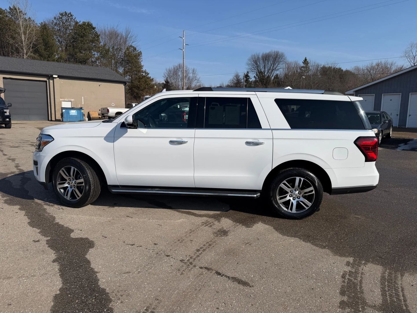 2023 Ford Expedition Limited - Photo 15