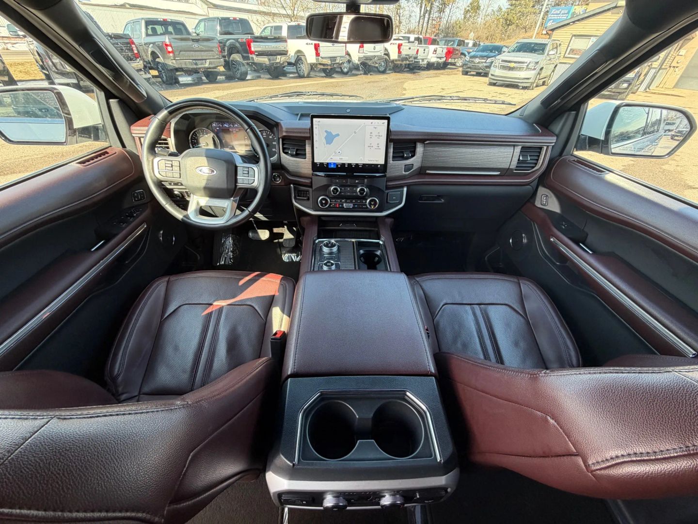 2023 Ford Expedition Limited - Photo 41