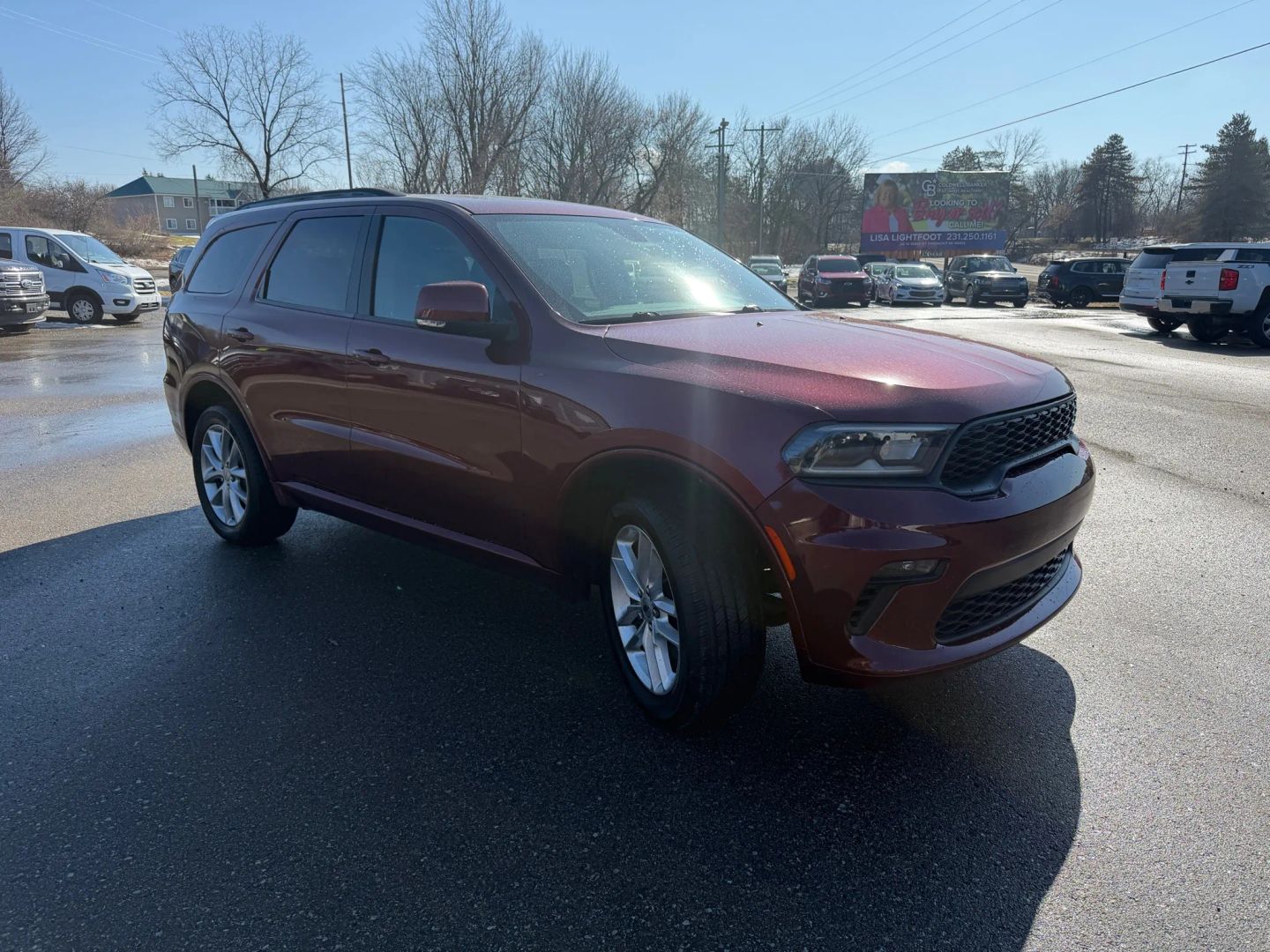 2022 Dodge Durango GT - Photo 3
