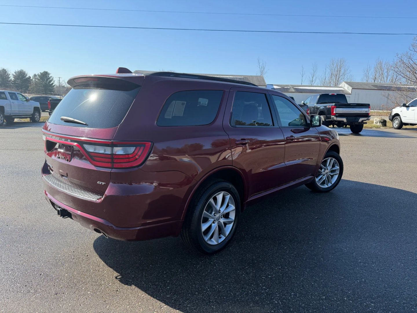 2022 Dodge Durango GT - Photo 5