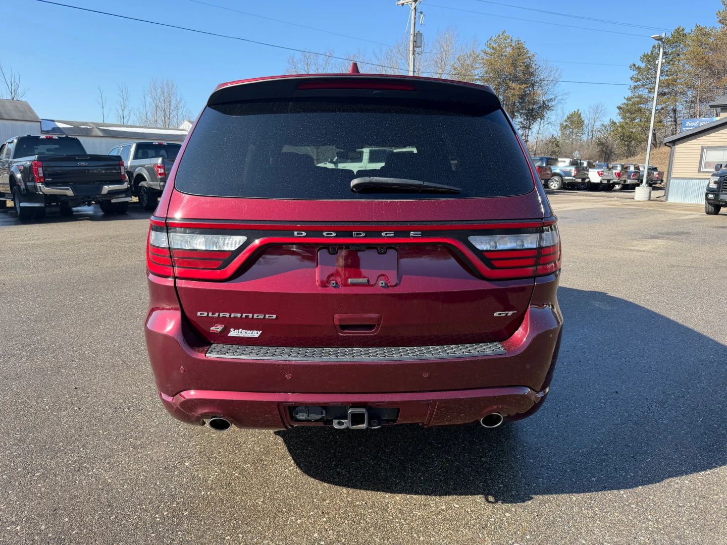2022 Dodge Durango GT - Photo 6