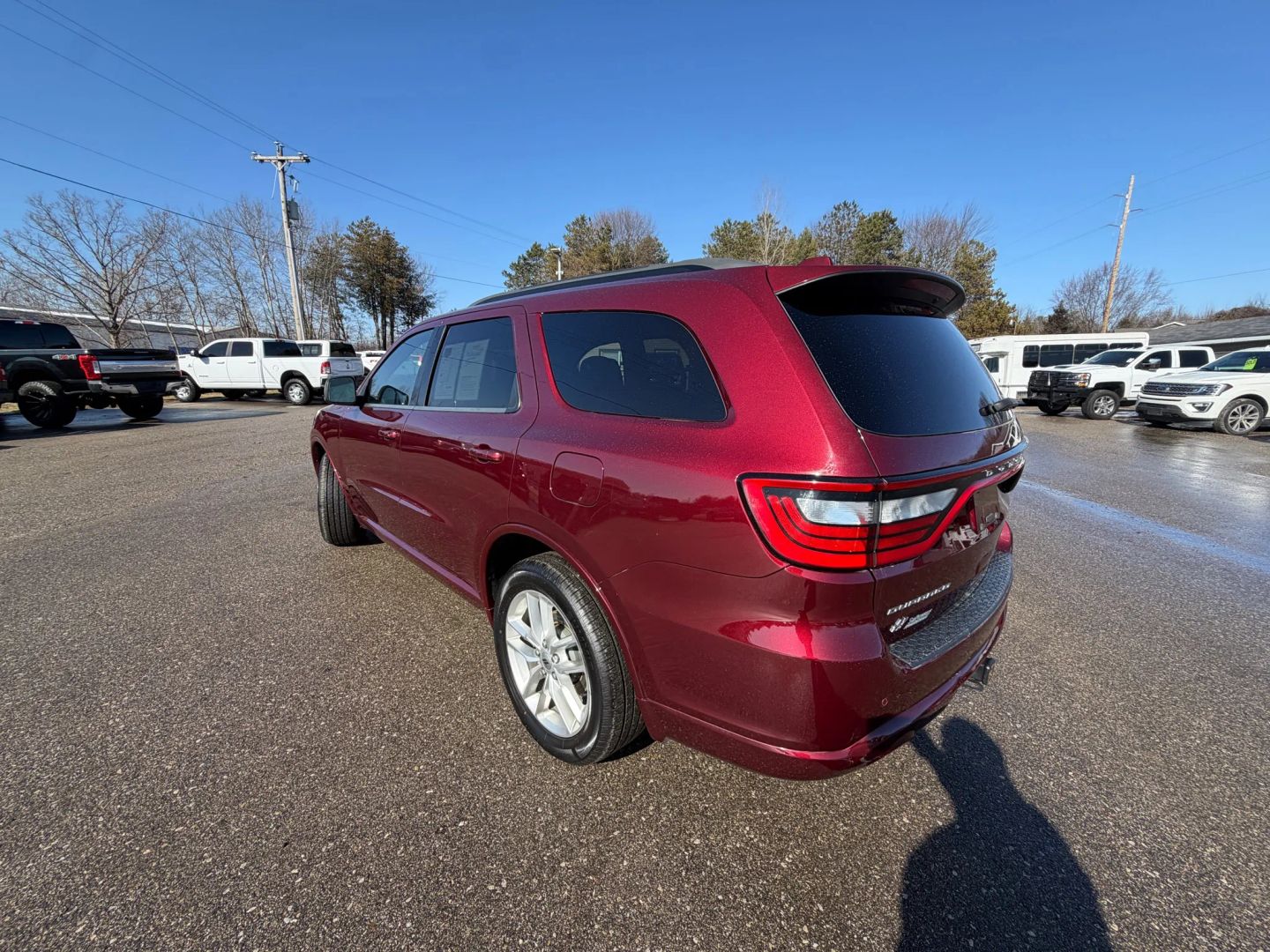 2022 Dodge Durango GT - Photo 12