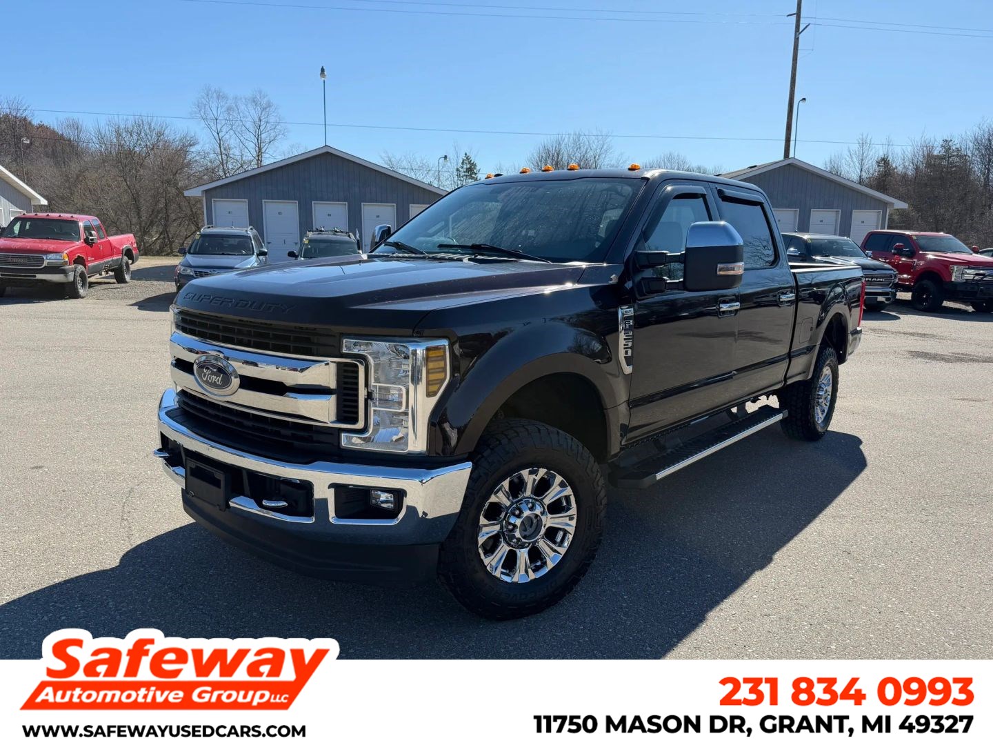2019 Ford F-250 XLT 4x4 Crew Cab 8' Box's photo