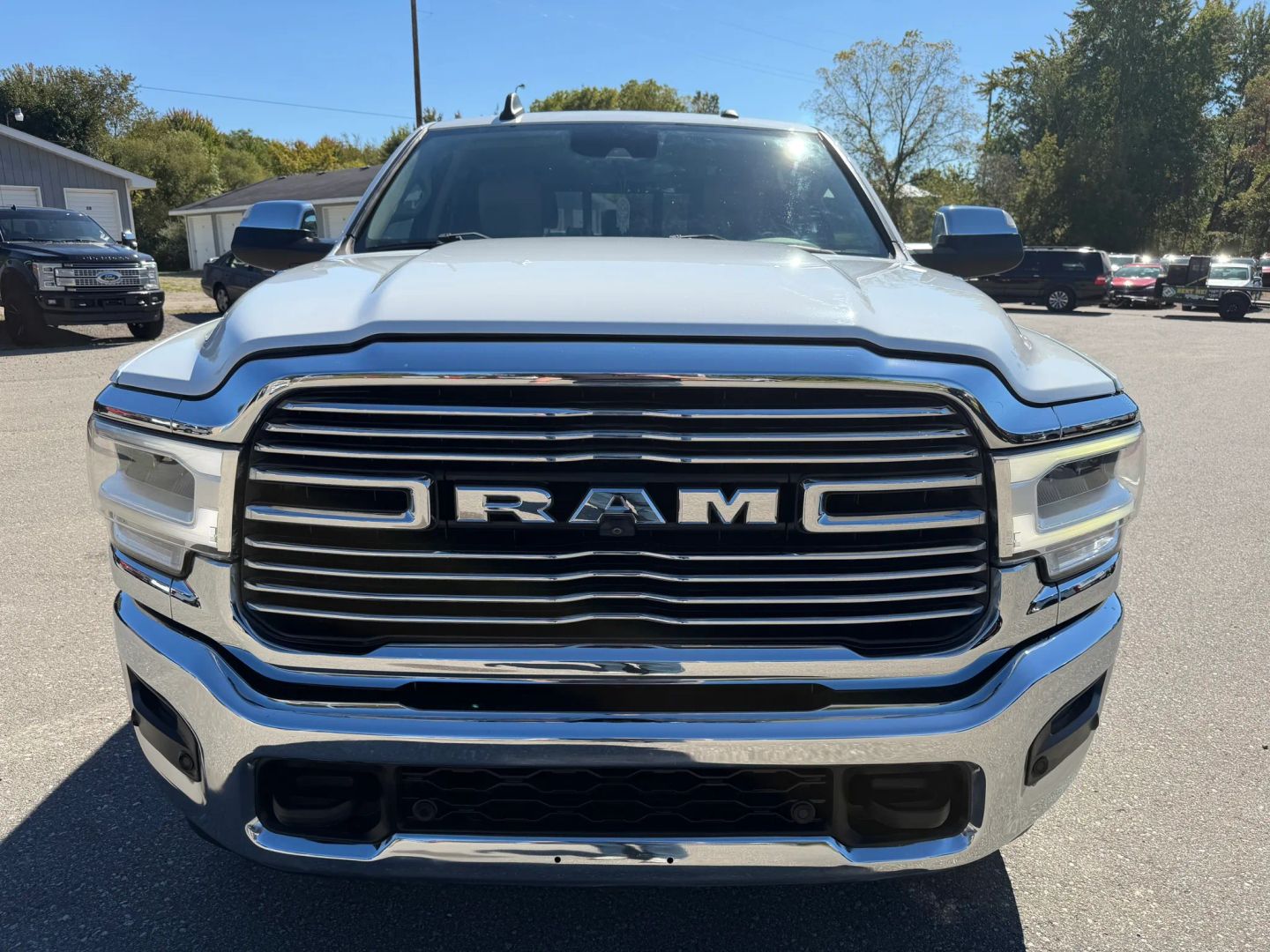 Photo 2 of this Ram 2500