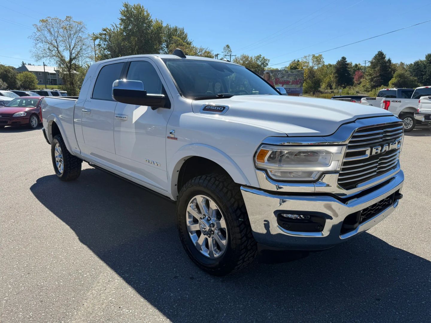 Photo 3 of this Ram 2500