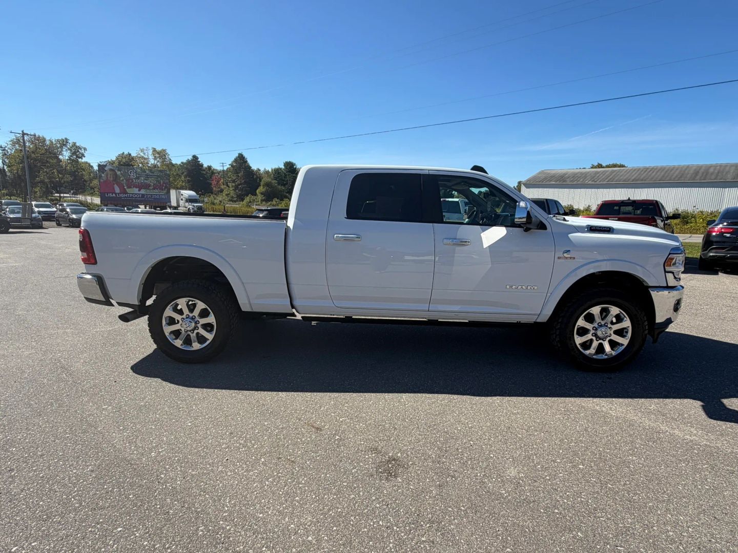 Photo 4 of this Ram 2500
