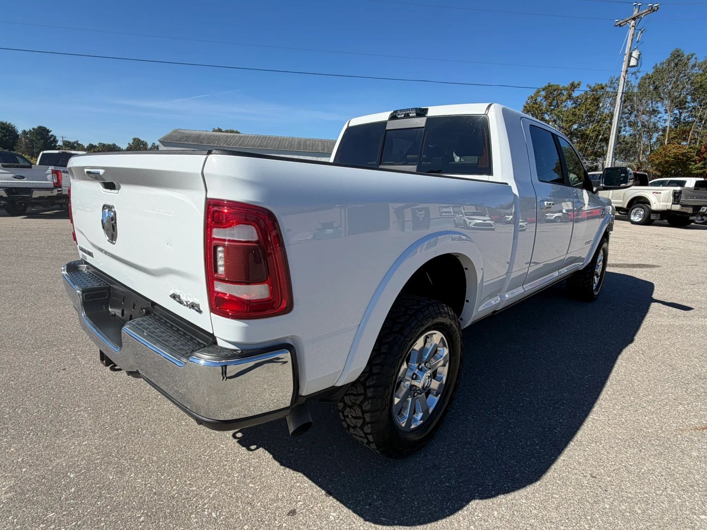 Photo 5 of this Ram 2500