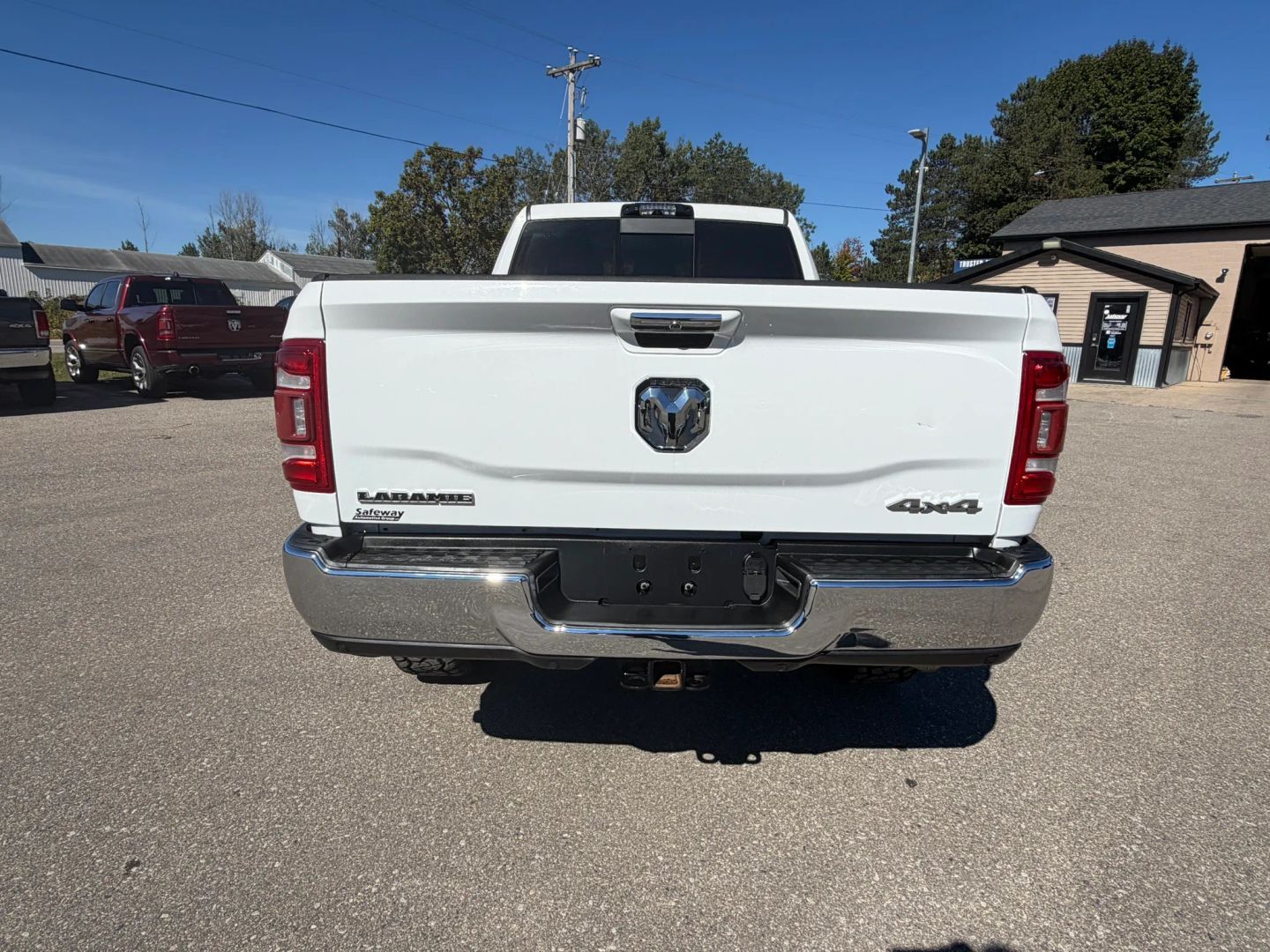Photo 6 of this Ram 2500
