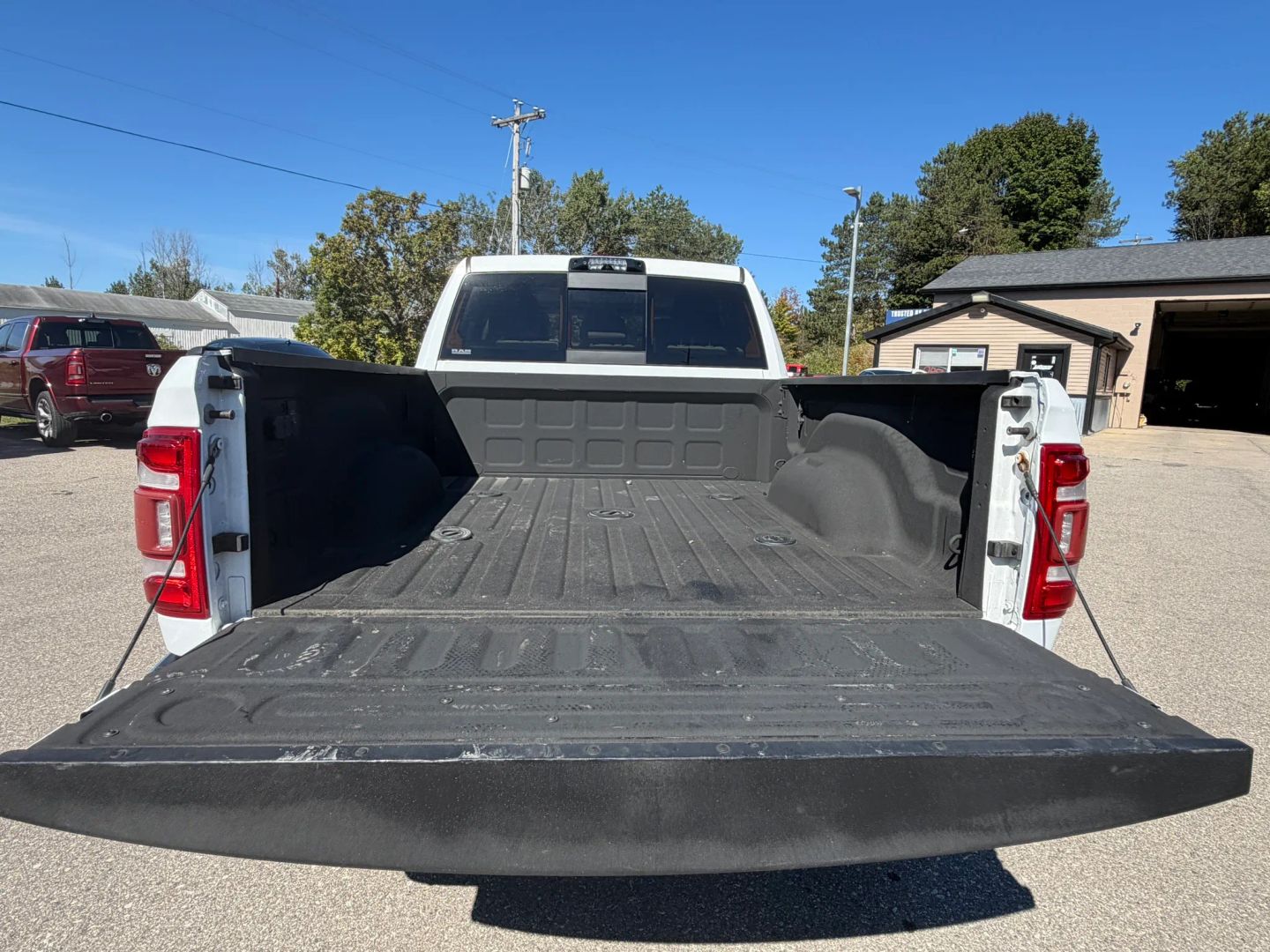 Photo 7 of this Ram 2500