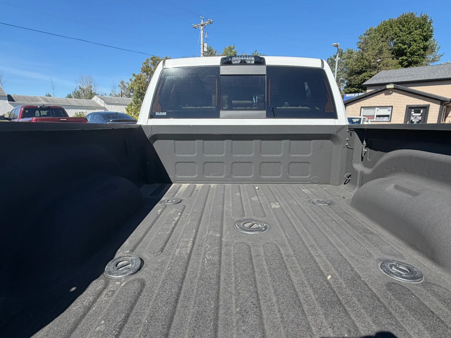 Photo 8 of this Ram 2500